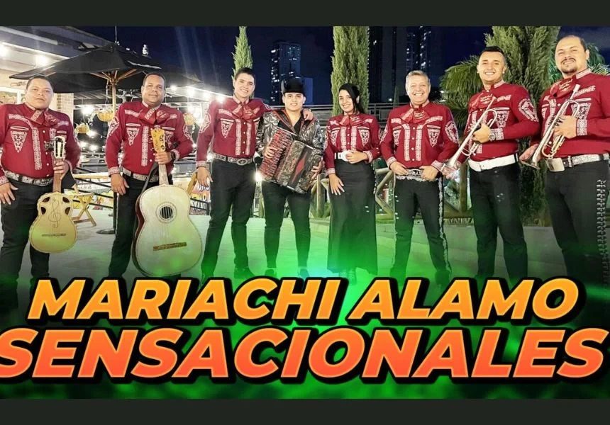 Mariachi Alamo